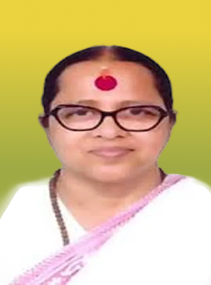 Smt. Sreerupa Mitra Chaudhury